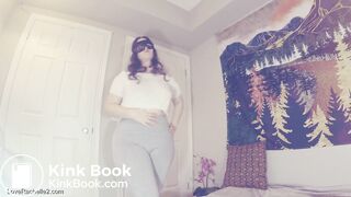 Giantess ex girlfriend fart vore and dispose part2