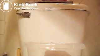 beautiful girl poop 26