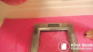 beautiful girl poop 26
