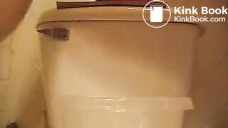 beautiful girl poop 26