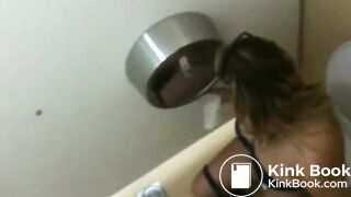 Spy bathroom - video 35