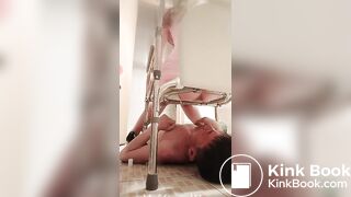 Chinese femdom scat q2
