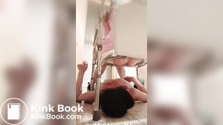 Chinese femdom scat q2