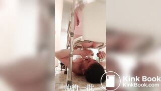 Chinese femdom scat q2
