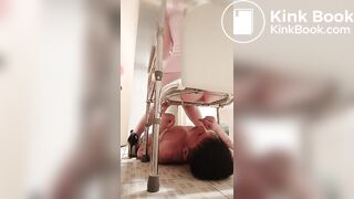 Chinese femdom scat q2