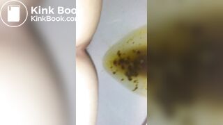 Toilet Fart - video 12