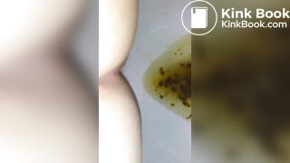 Toilet Fart - video 12