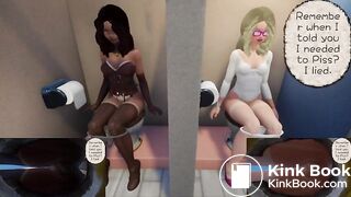 2 Women Have Diarrhea After Eating Mexican Food