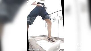 toilet poop - video 3