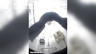 toilet poop - video 3