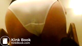 Panty Pooping
