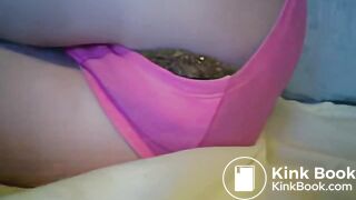 Remastered - pantypoop in bed
