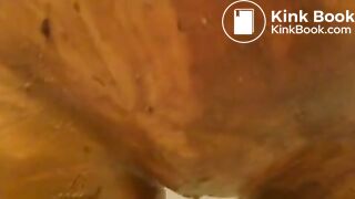 Scat cover slut pt 2