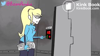Samus Shits herself