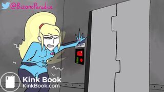 Samus Shits herself