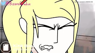 Samus Shits herself
