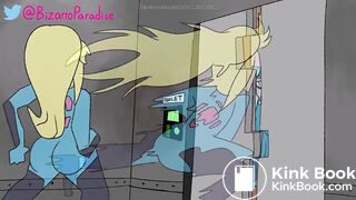 Samus Shits herself