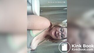 BBW ready for bed dump