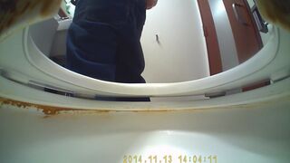 japanese scat toire spy cams - video 3