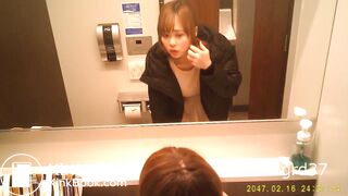 japanese scat toire spy cams - video 3