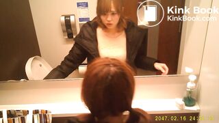 japanese scat toire spy cams - video 3