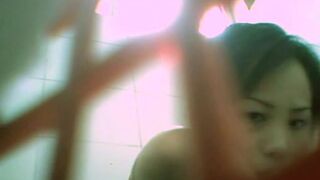 CHINIESE GIRL POOPING 01