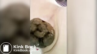 Constipated poop part 4