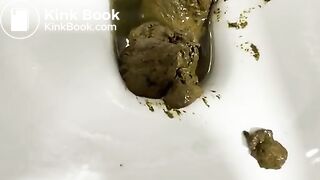 Constipated poop part 4