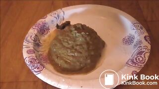 Huge creamy pile
