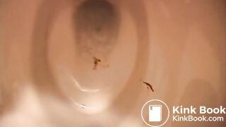 ...-011 Best Pussy & Anal 2 Hole Creampie Scat SEX San