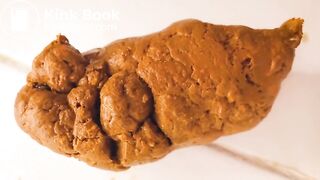 A Nice Thick Turd From a Nice Thick Ass