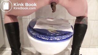 COMPILATION OF BIG POOPING