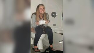 White Mom Diarrhea Audio