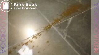 Runny poop - video 8
