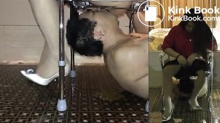 China femdom scat - video 10