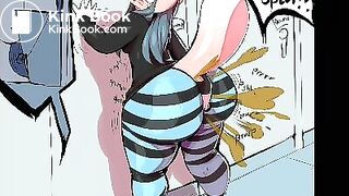 ANIMATION SCAT GIFTS VIDEO 8