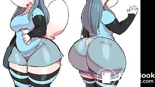 ANIMATION SCAT GIFTS VIDEO 8