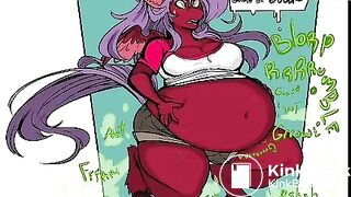 ANIMATION SCAT GIFTS VIDEO 8