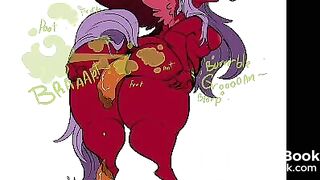 ANIMATION SCAT GIFTS VIDEO 8