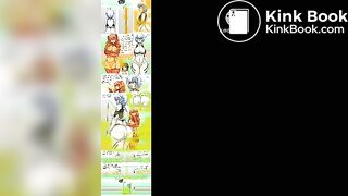 ANIMATION SCAT GIFTS VIDEO 8