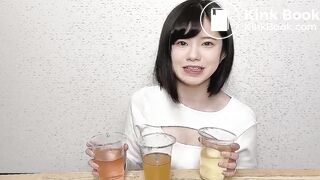 Japanese youtube streamer desperate pee