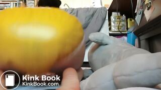 Remastered - Diaper mess and change