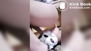 korean femdom scat2 - video 3