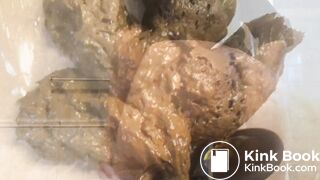 Tina Scat #4 (Buttplug)