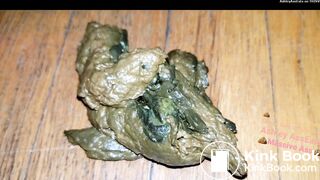 ASHLEYASSEATS Shit Pile-up .... Com / AshleyAssEat