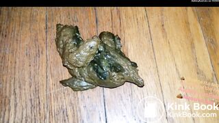 ASHLEYASSEATS Shit Pile-up .... Com / AshleyAssEat