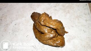 ASHLEYASSEATS Shit Pile-up .... Com / AshleyAssEat