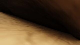 Horse anal vore scat