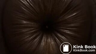 Horse anal vore scat