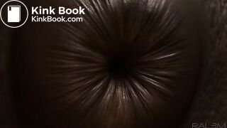 Horse anal vore scat